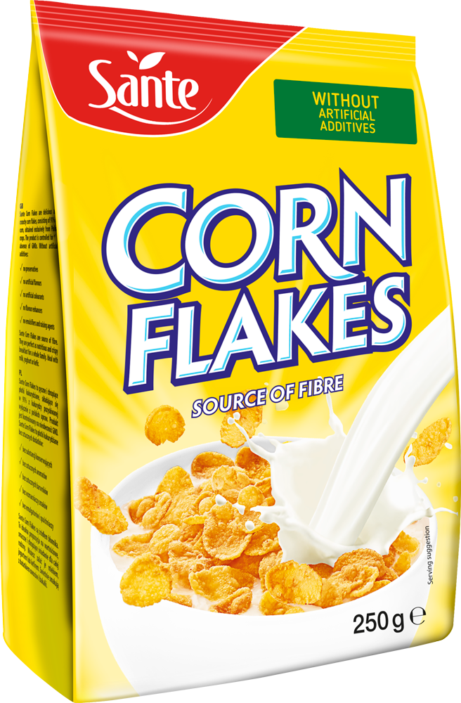 Corn Flakes Vemco