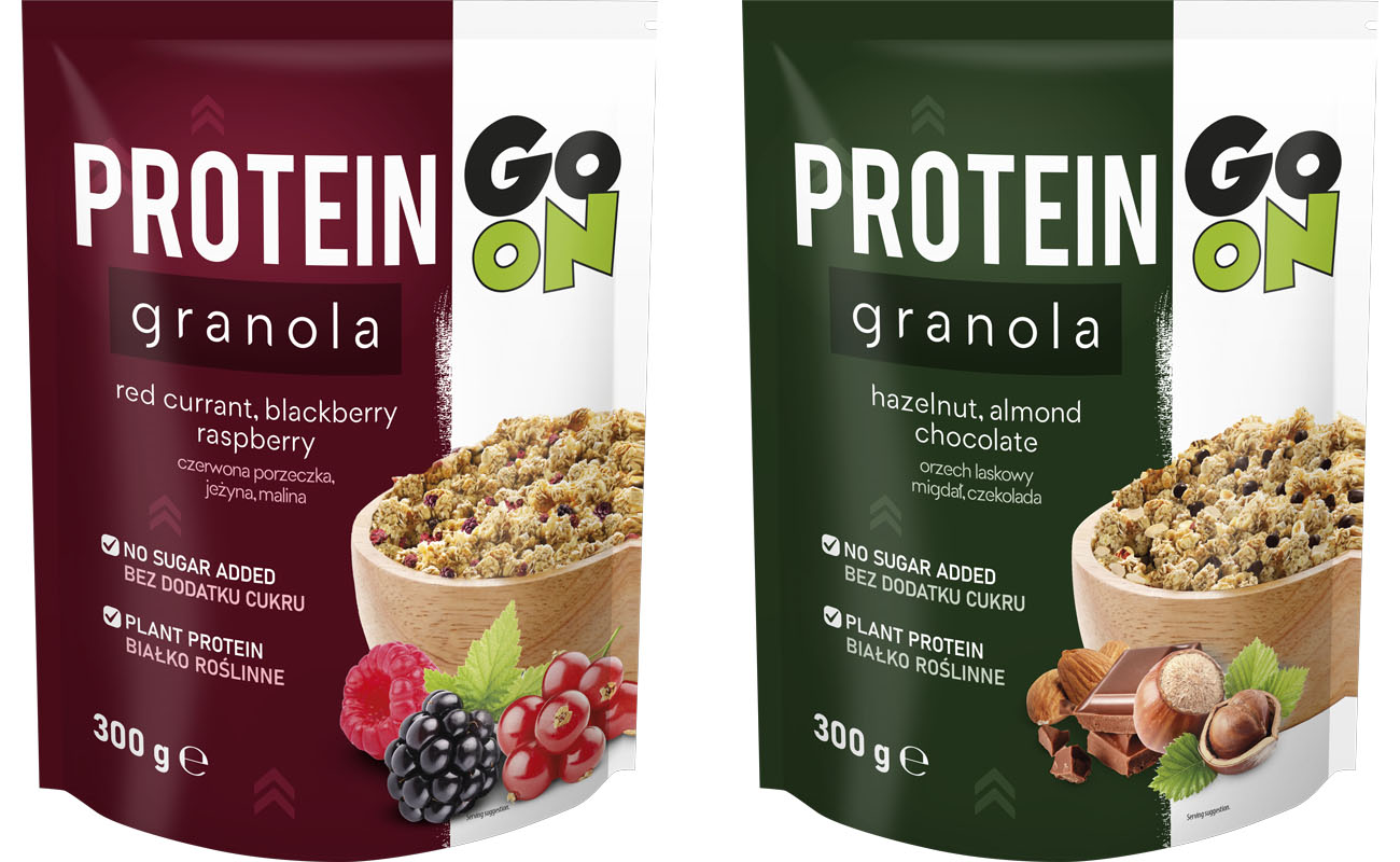 Protein Granola Vemco protein-granola-vemco