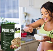 protein-granola